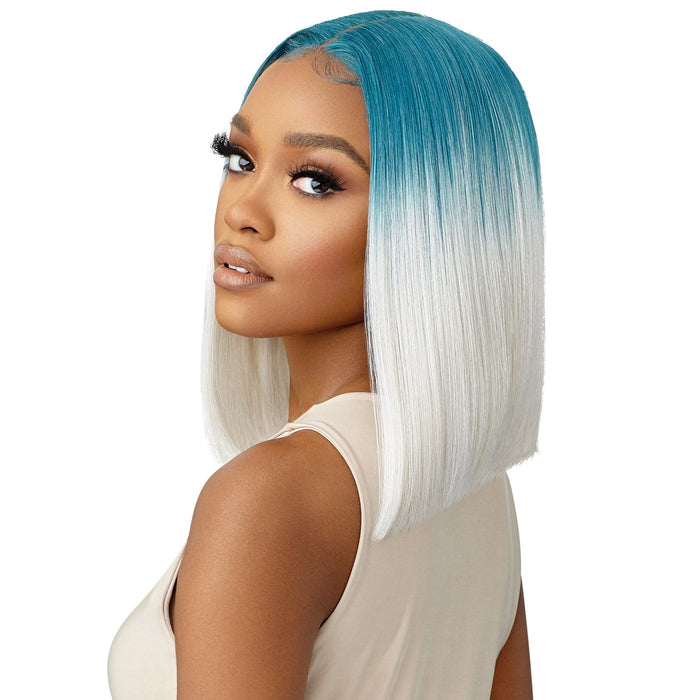 JELISSE | Outre Color Bomb Synthetic HD Lace Front Wig | Hair to Beauty.