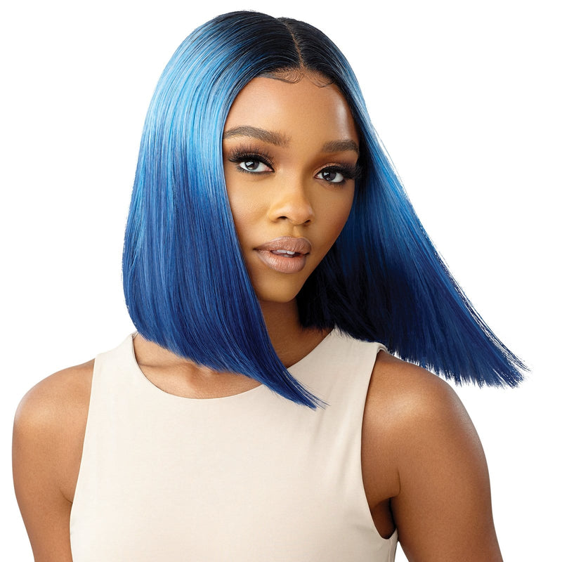 JELISSE | Outre Color Bomb Synthetic HD Lace Front Wig | Hair to Beauty.