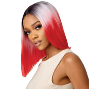 JELISSE | Outre Color Bomb Synthetic HD Lace Front Wig | Hair to Beauty.