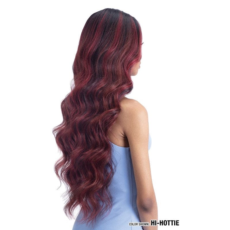 JESSIE | Freetress Equal Laced Synthetic HD Lace Front Wig - Hair to Beauty.