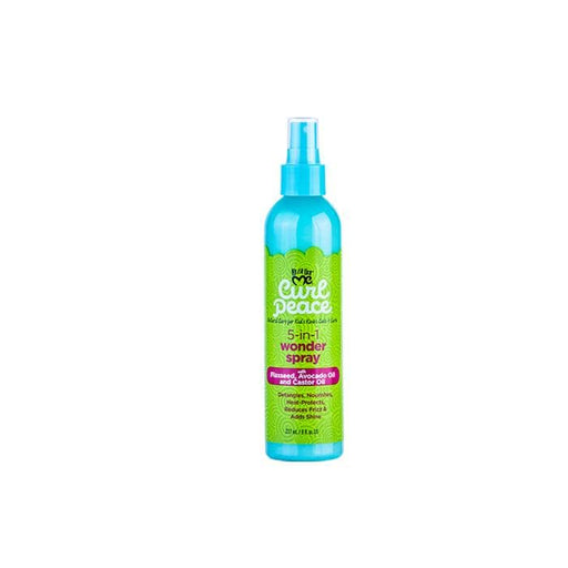 JUST FOR ME | Curl Peace 5-IN-1 Wonder Spray 8oz | Hair to Beauty.