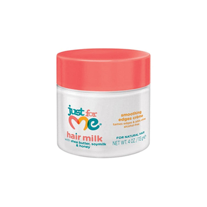JUST FOR ME | Smoothing Edges Creme 4oz | Hair to Beauty.