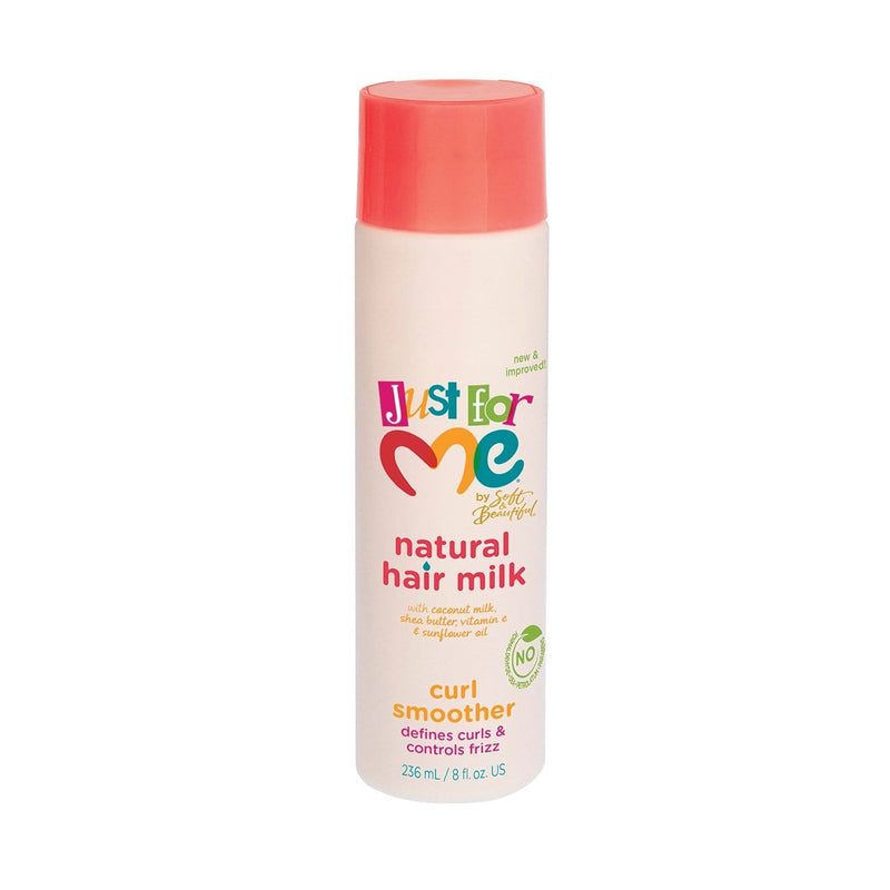 JUST FOR ME | Hair Milk Curl Smoother Creme 8oz | Hair to Beauty.