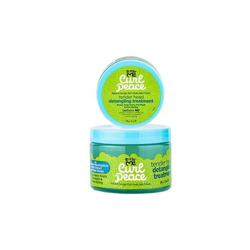 JUST FOR ME | Curl Peace Detangling Treatment 12oz | Hair to Beauty.