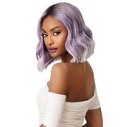 JHALAY | Color Bomb Synthetic Swiss Lace Front Wig | Hair to Beauty.