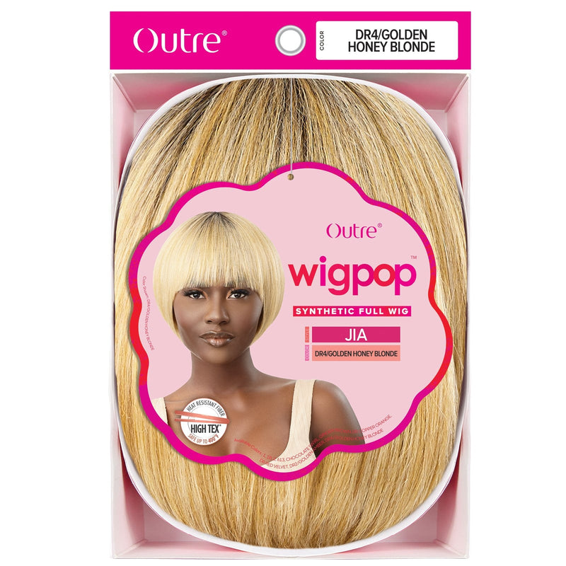 JIA | Outre Wigpop Synthetic Wig - Hair to Beauty.