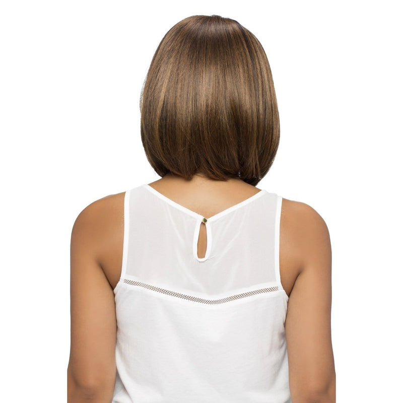 JINNY | Synthetic Hair Deep Swiss Lace Front Wig | Hair to Beauty.