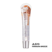 RUBY KISSES | Jellicious Mouth Watering Gloss | Hair to Beauty.