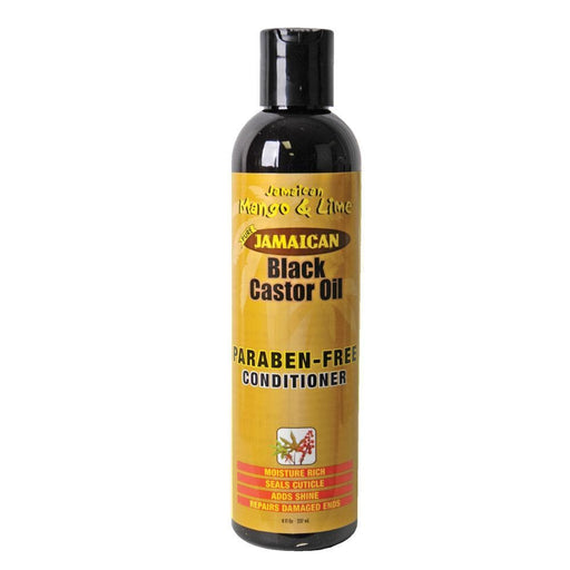 JAMAICAN MANGO & LIME | Black Castor Conditioner 8oz | Hair to Beauty.