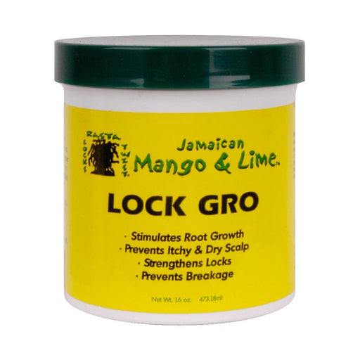 JAMAICAN MANGO & LIME | Lock Gro | Hair to Beauty.