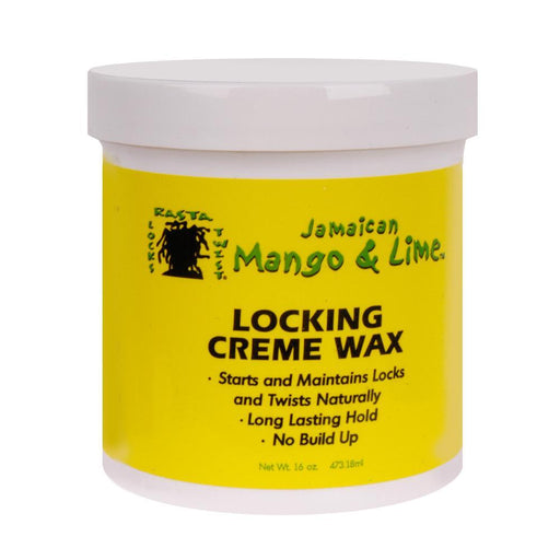 JAMAICAN MANGO & LIME | Creme Wax | Hair to Beauty.