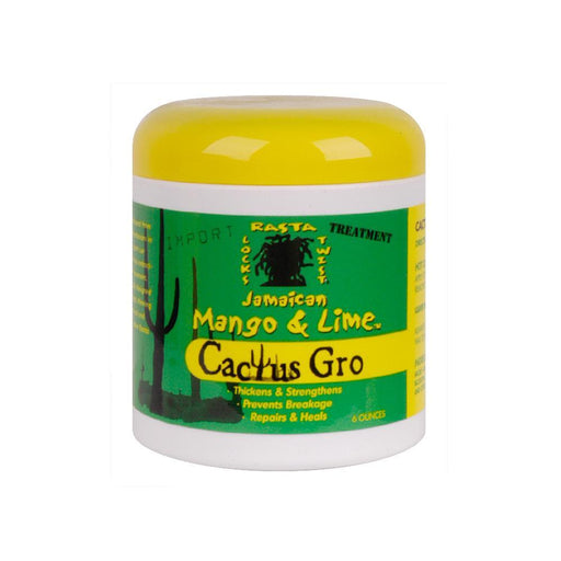 JAMAICAN MANGO & LIME | Cactus Gro Treatment 6oz | Hair to Beauty.