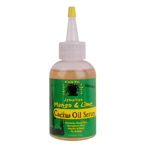 JAMAICAN MANGO & LIME | Cactus Oil Serum 4oz | Hair to Beauty.