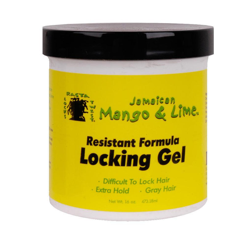 JAMAICAN MANGO & LIME | Resist Locking Gel 16oz | Hair to Beauty.
