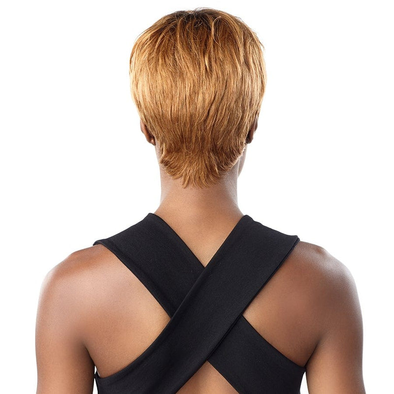 JOSIE | Sensationnel Empire Celebrity Series Human Hair Wig | Hair to Beauty.