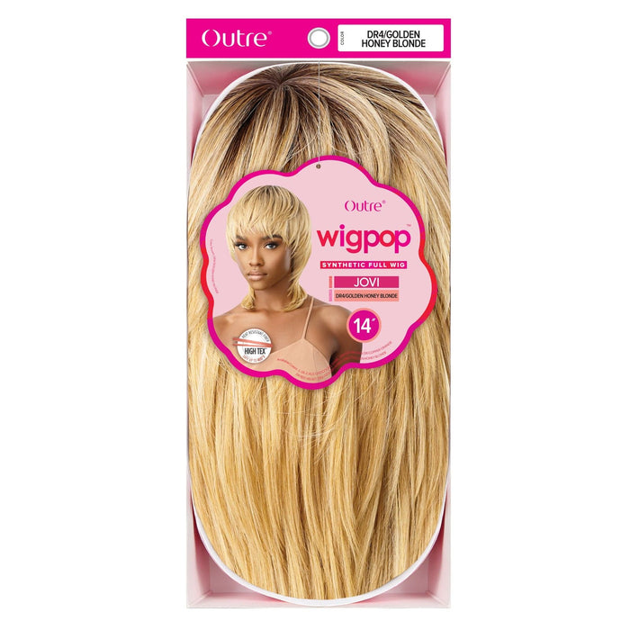JOVI | Outre Wigpop Synthetic Wig - Hair to Beauty.
