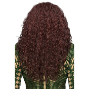 JULIA | Synthetic Deep Swiss Lace Front Wig | Hair to Beauty.