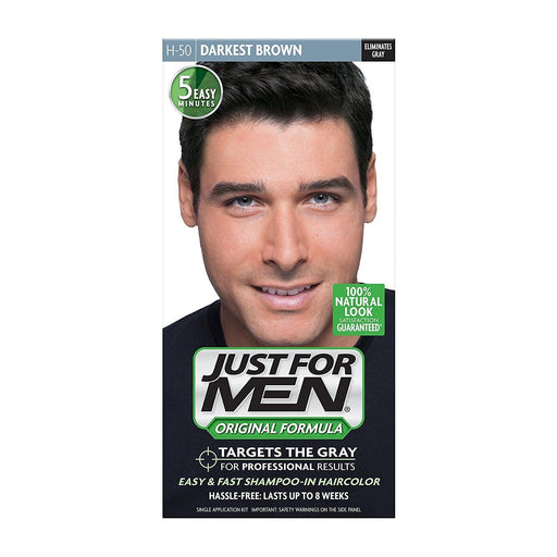 JUST FOR MEN | Hair Color | Hair to Beauty.