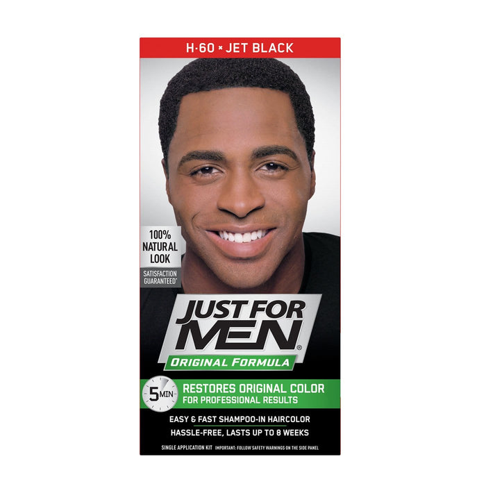JUST FOR MEN | Hair Color | Hair to Beauty.