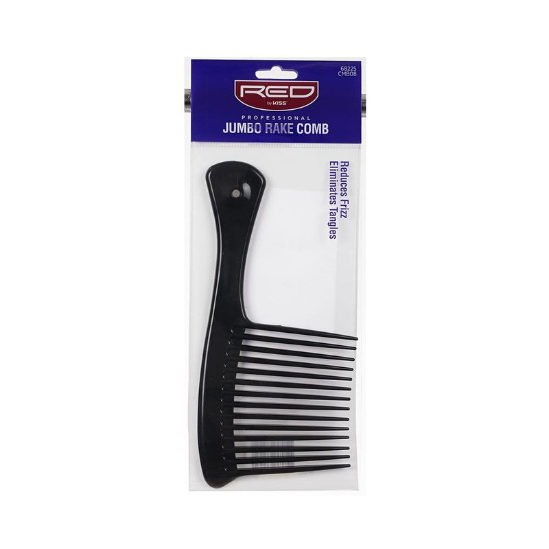 RED BY KISS | Jumbo Rake Comb | Hair to Beauty.
