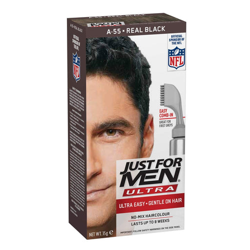 JUST FOR MEN | Autostop Hair Colour | Hair to Beauty.