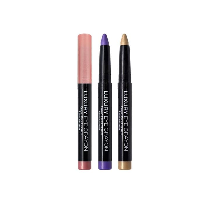 KISS NEW YORK PROFESSIONAL | Luxury Eye Crayon | Hair to Beauty.