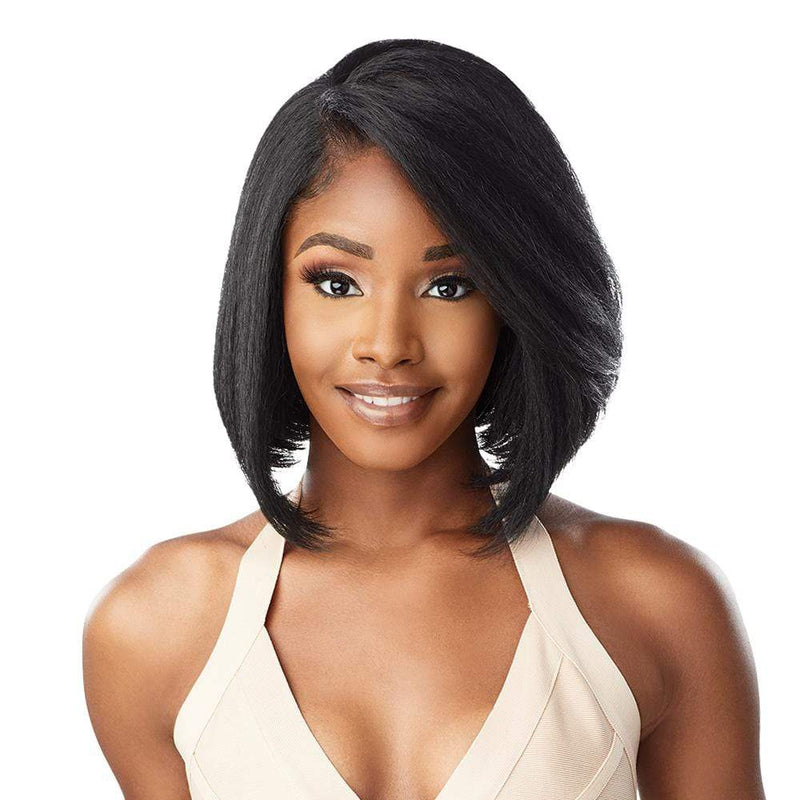 KAIRA | Cloud9 What Lace? Synthetic HD Swiss Lace Frontal Wig | Hair to Beauty.