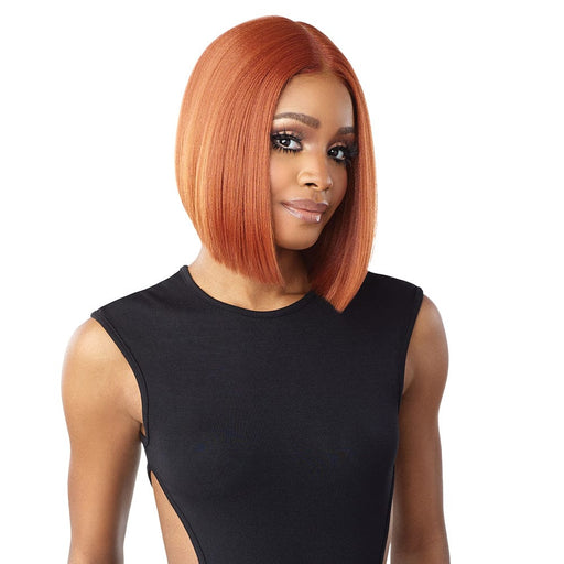 KAISHA | Sensationnel Shear Muse Synthetic HD Lace Front Wig - Hair to Beauty.