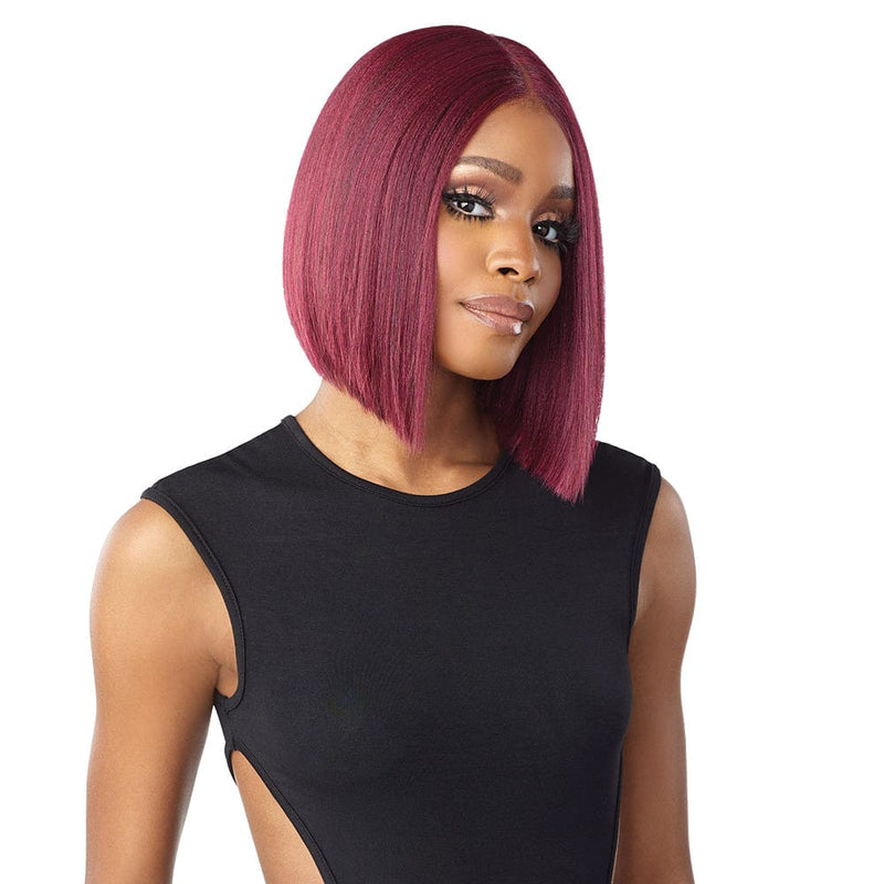 KAISHA | Sensationnel Shear Muse Synthetic HD Lace Front Wig - Hair to Beauty.