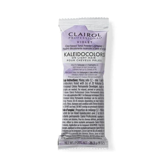 CLAIROL PROFESSIONAL | Kaleido Colors Hair Color Pack 1oz | Hair to Beauty.