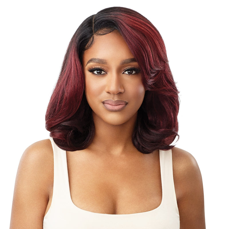 KALANI | Outre Melted Hairline Synthetic HD Lace Front Wig - Hair to Beauty.