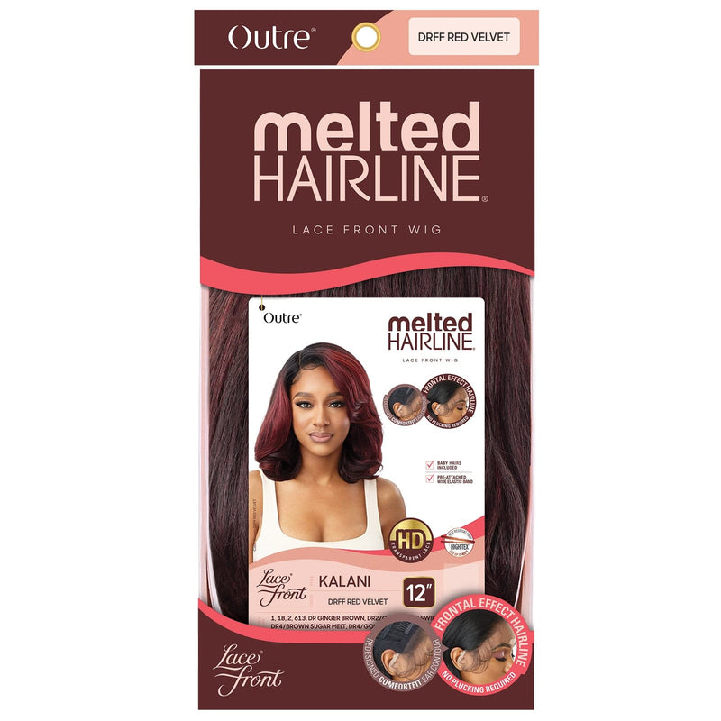 KALANI | Outre Melted Hairline Synthetic HD Lace Front Wig - Hair to Beauty.