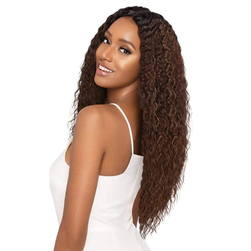 KALEIA | Synthetic Swiss Lace Front Wig | Hair to Beauty.