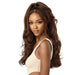 KALINDA | Outre Human Hair Blend 13x6 HD Lace Frontal Wig - Hair to Beauty.