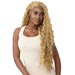 KALLARA | Outre Melted Hairline Synthetic HD Lace Front Wig | Hair to Beauty.