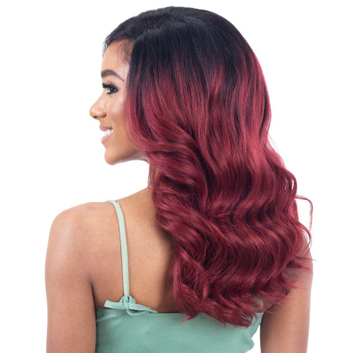 KALYNN | Freetress Equal Lite HD Synthetic Lace Front Wig | Hair to Beauty.