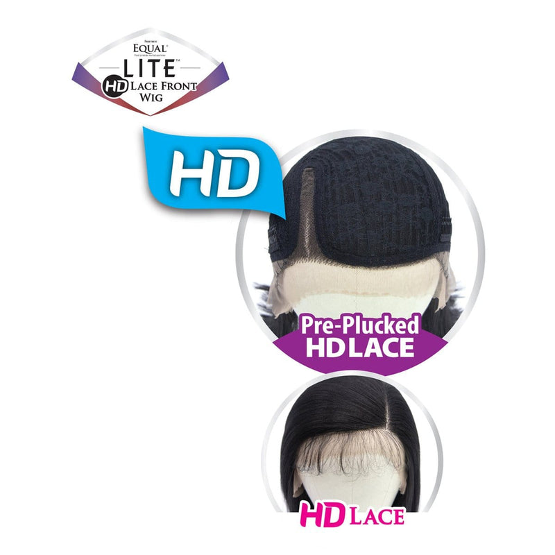 KALYNN | Freetress Equal Lite HD Synthetic Lace Front Wig | Hair to Beauty.