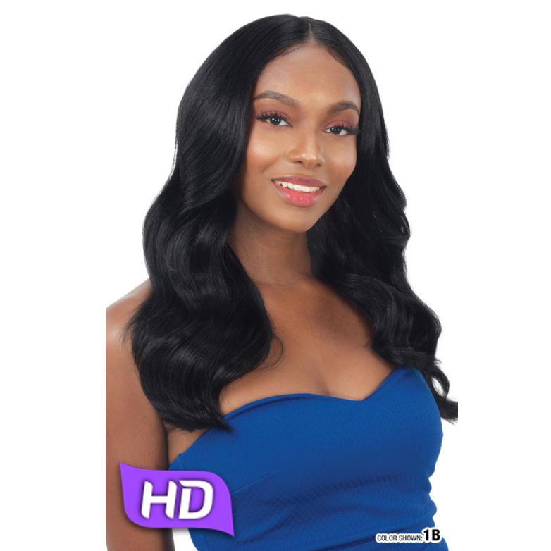 KAMALA | Level Up Synthetic HD Lace Front Wig | Hair to Beauty.