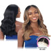 KAMALA | Level Up Synthetic HD Lace Front Wig | Hair to Beauty.