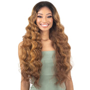 KAMAYA | Freetress Equal Lite HD Synthetic Lace Front Wig | Hair to Beauty.