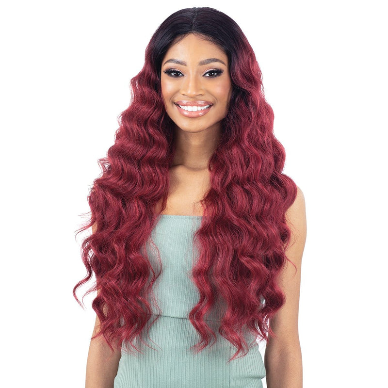 KAMAYA | Freetress Equal Lite HD Synthetic Lace Front Wig | Hair to Beauty.