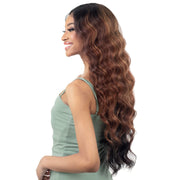 KAMAYA | Freetress Equal Lite HD Synthetic Lace Front Wig | Hair to Beauty.