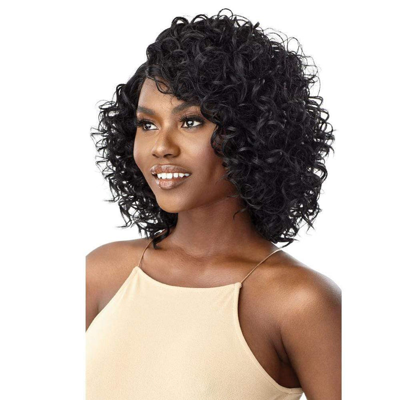 KAMEERA | Outre Synthetic HD Lace Front Wig | Hair to Beauty.