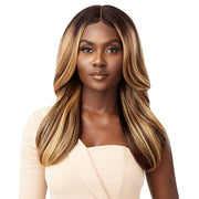 KARMINA | Outre Melted Hairline Synthetic HD Lace Front Wig - Hair to Beauty.
