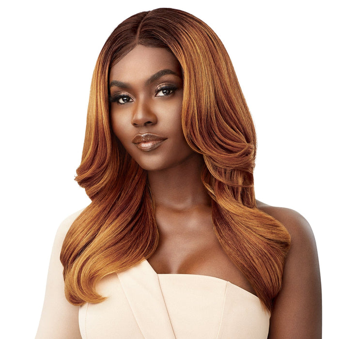 KARMINA | Outre Melted Hairline Synthetic HD Lace Front Wig - Hair to Beauty.