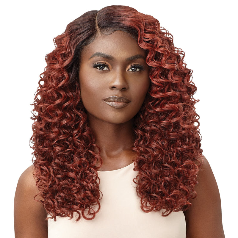 KASILDA | Outre Synthetic HD Lace Front Wig