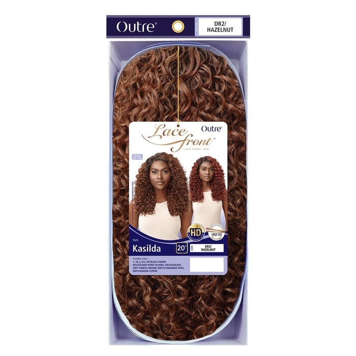 KASILDA | Outre Synthetic HD Lace Front Wig