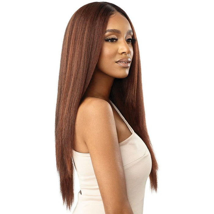 KATIANA | Outre Melted Hairline Synthetic HD Lace Front Wig | Hair to Beauty.
