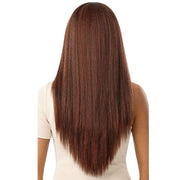 KATIANA | Outre Melted Hairline Synthetic HD Lace Front Wig | Hair to Beauty.