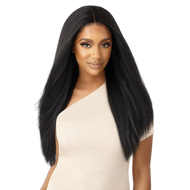 KATIANA | Outre Melted Hairline Synthetic HD Lace Front Wig | Hair to Beauty.